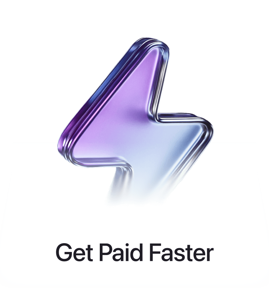 Get paid faster with Cleo Pay
