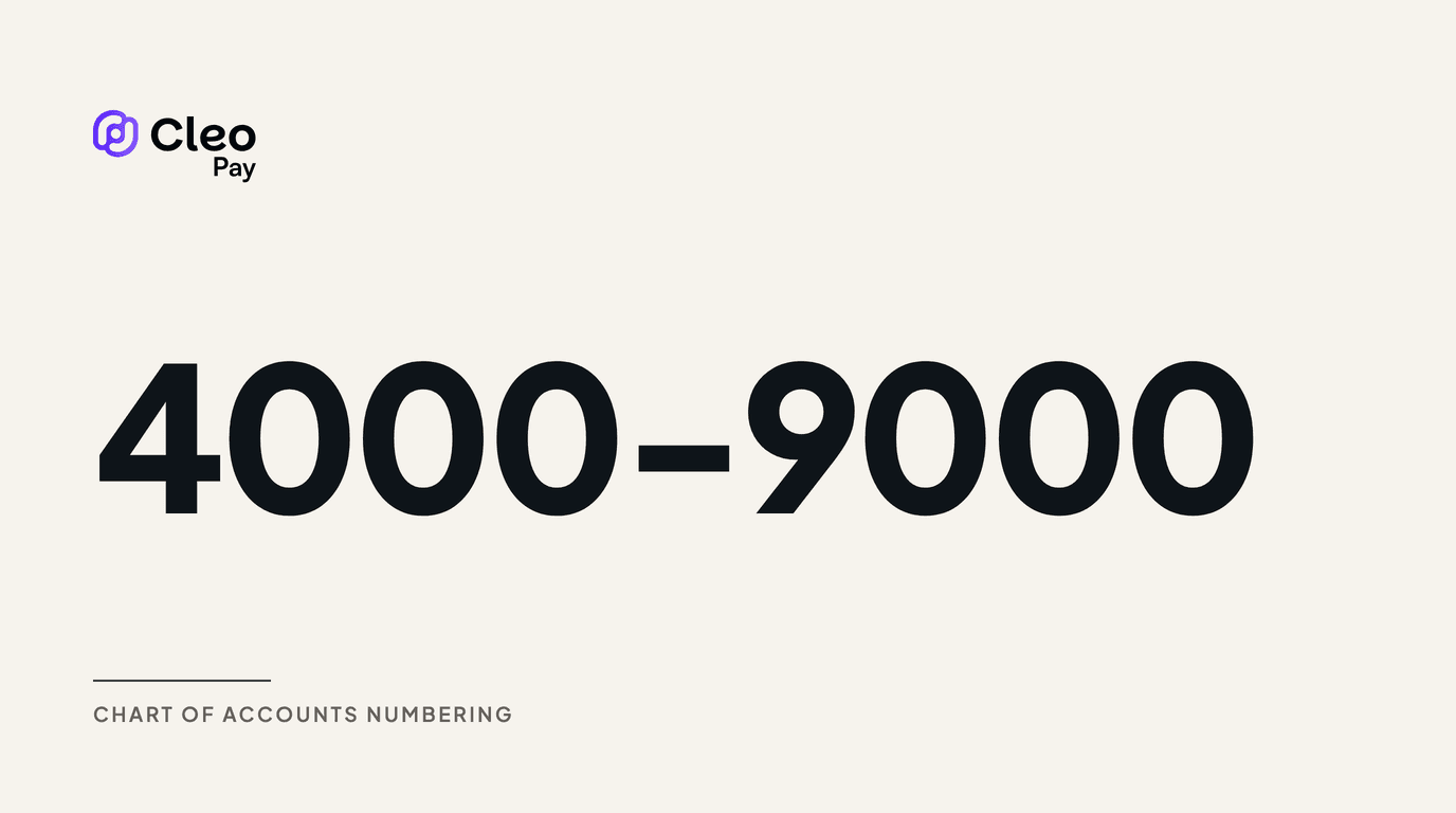 Chart of Accounts Numbering: A Code Structure That Survives Growth