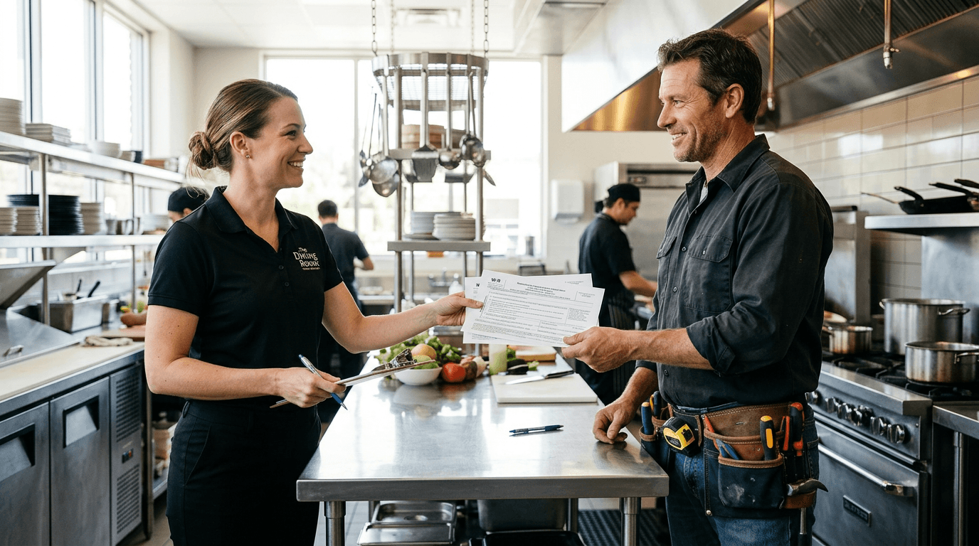 How to Collect W-9s from Contractors: A Step-by-Step Guide