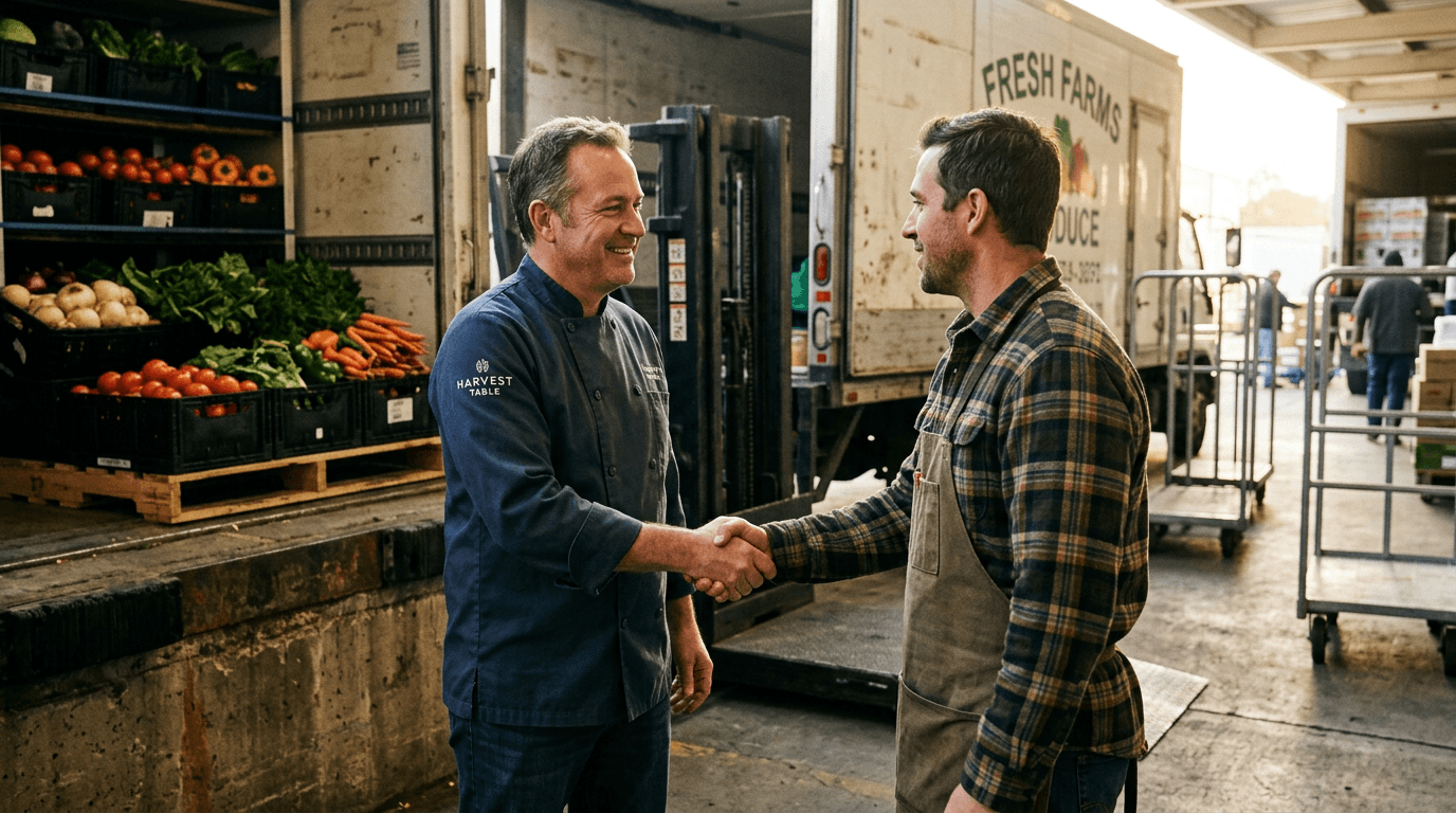 Vendor Onboarding Best Practices for Hospitality