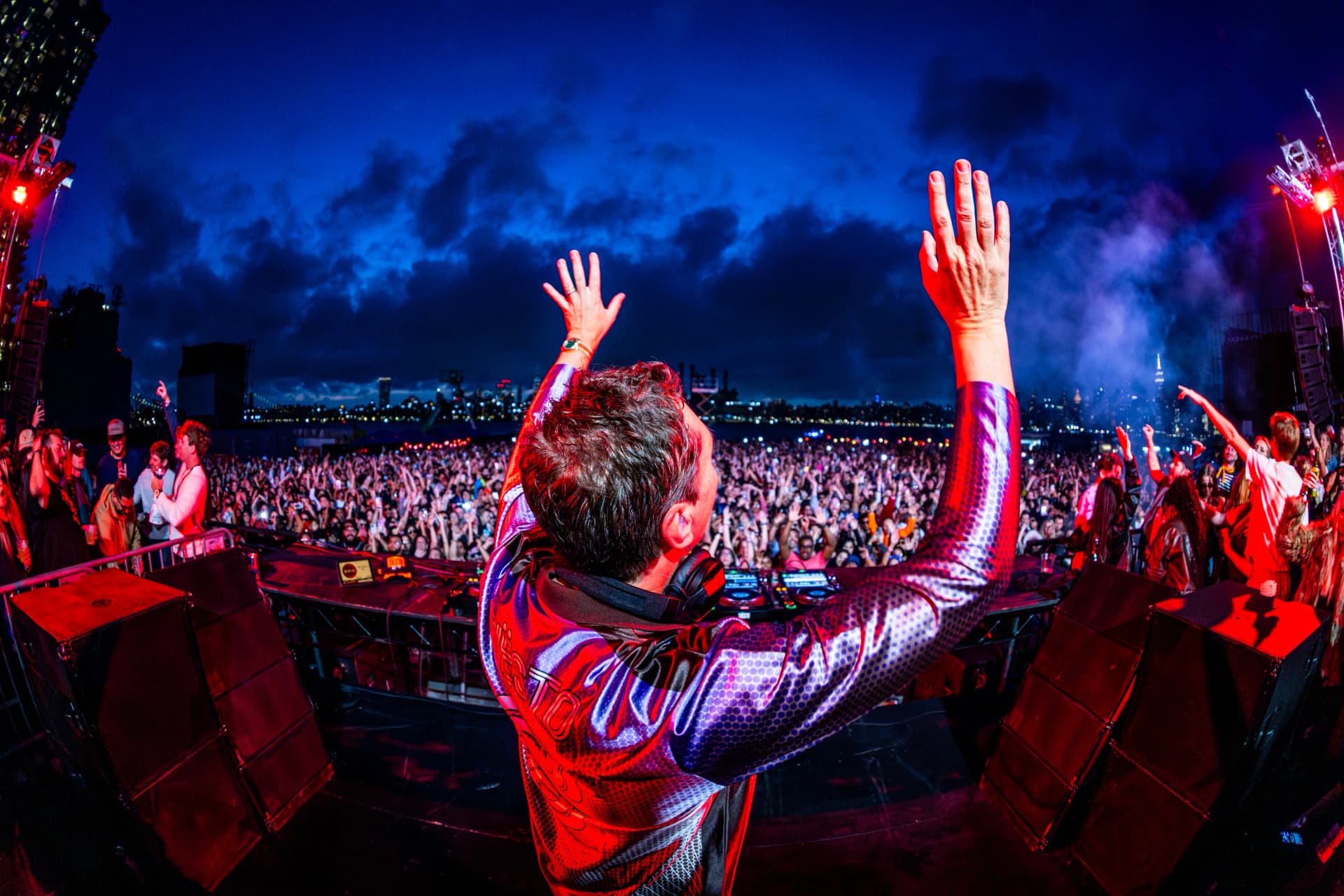 Event Production Payments