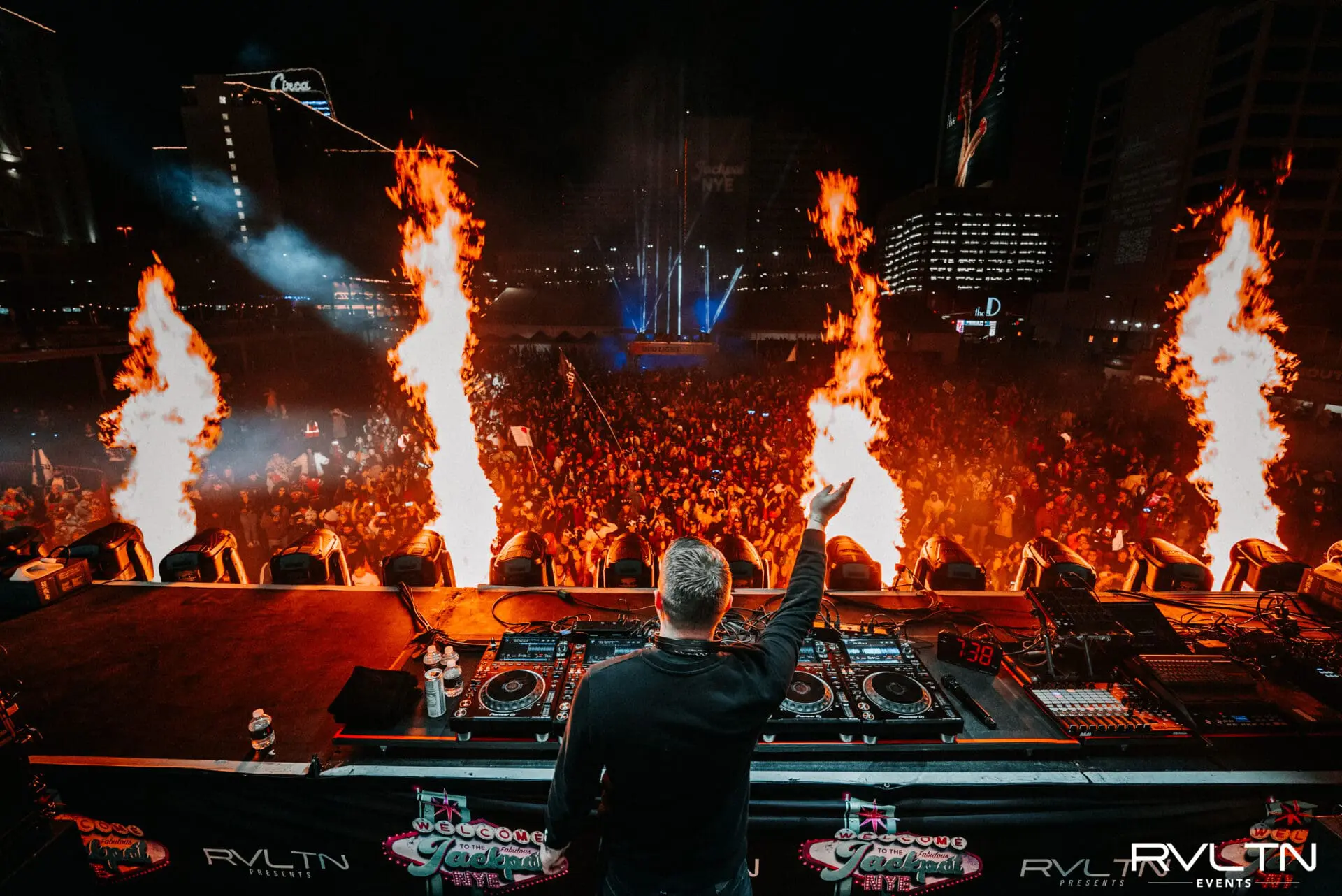 RVLTN Presents Las Vegas