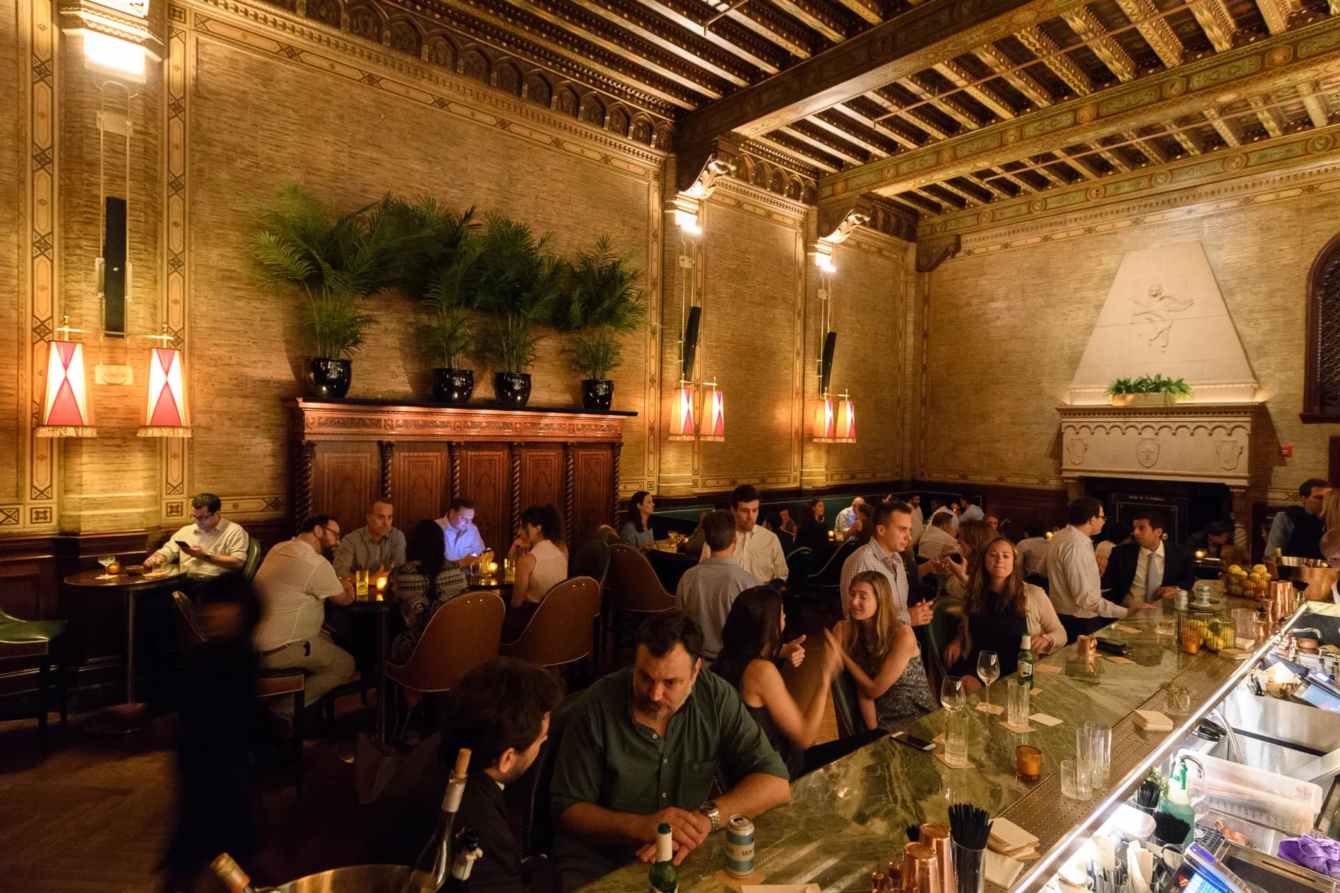 Hospitality Payments