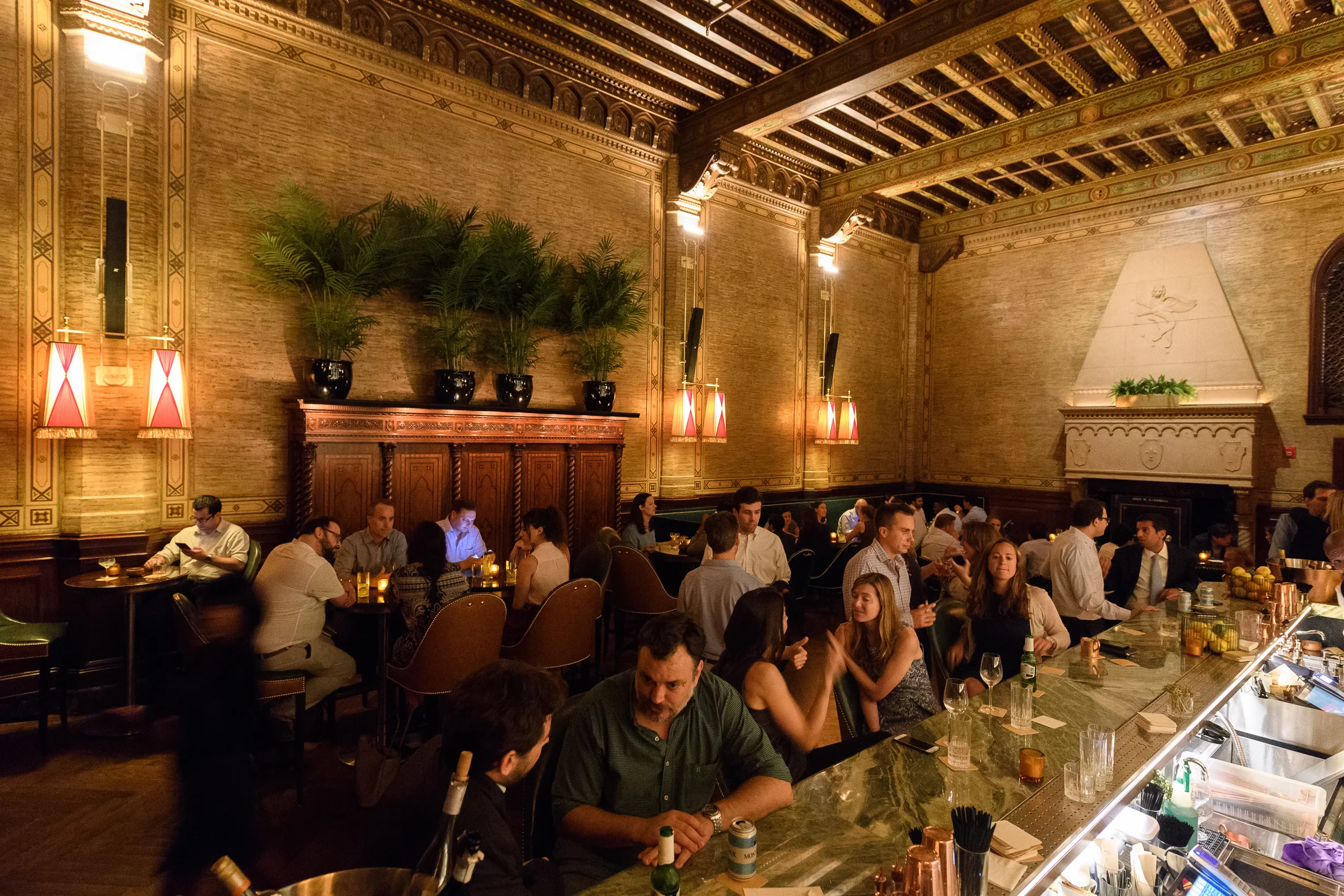 The Campbell New York